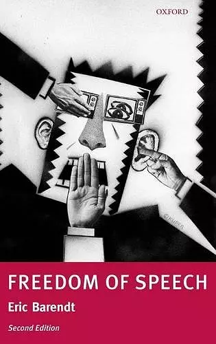 Freedom of Speech cover