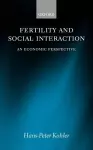 Fertility and Social Interaction cover