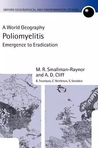 Poliomyelitis cover