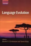 Language Evolution cover