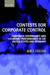 Contests for Corporate Control cover