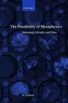 The Possibility of Metaphysics cover