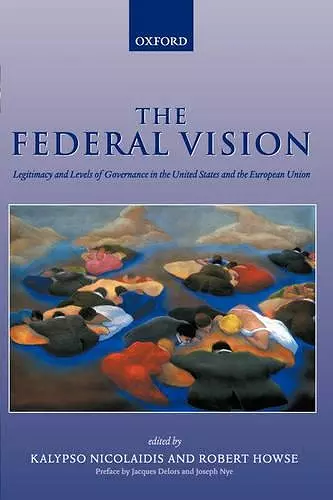 The Federal Vision cover