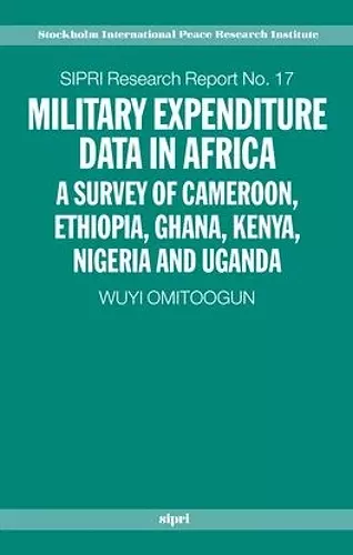 Military Expenditure Data in Africa cover