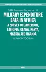 Military Expenditure Data in Africa cover