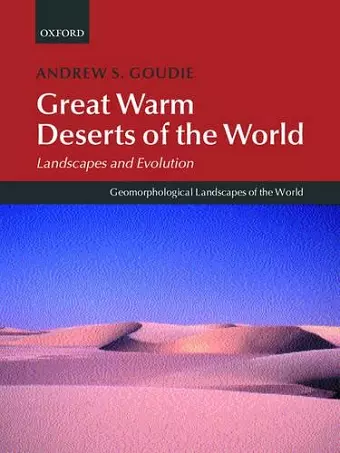 Great Warm Deserts of the World cover