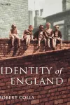 Identity of England cover