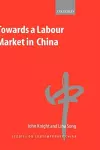 Towards a Labour Market in China cover