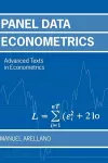 Panel Data Econometrics cover