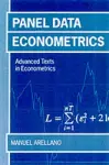 Panel Data Econometrics cover