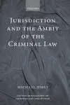 Jurisdiction and the Ambit of the Criminal Law cover