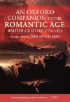 An Oxford Companion to the Romantic Age cover
