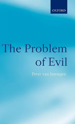 The Problem of Evil cover