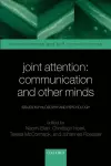 Joint Attention: Communication and Other Minds cover