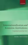 Internationalisation and Economic Institutions: cover