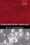 Concepts of Justice cover