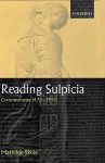 Reading Sulpicia cover