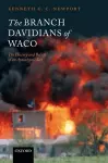 The Branch Davidians of Waco cover