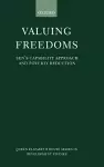 Valuing Freedoms cover