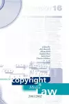 Yearbook of Copyright and Media Law, Volume VI 2001-02 cover