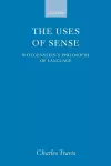 The Uses of Sense cover