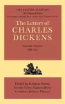 The British Academy/The Pilgrim Edition of the Letters of Charles Dickens: Volume 12: 1868-1870 cover