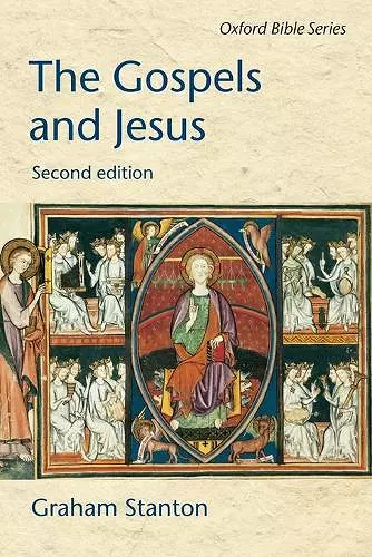 The Gospels and Jesus cover