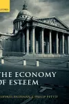 The Economy of Esteem cover