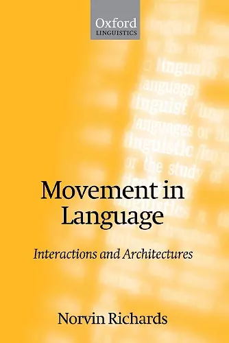 Movement in Language cover