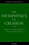 The Metaphysics of Creation cover