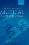 New Essays on Musical Understanding cover