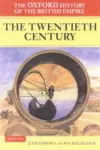The Oxford History of the British Empire: Volume IV: The Twentieth Century cover