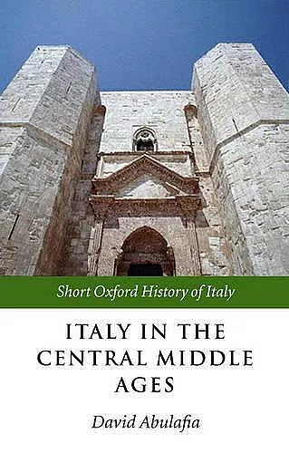 Italy in the Central Middle Ages cover