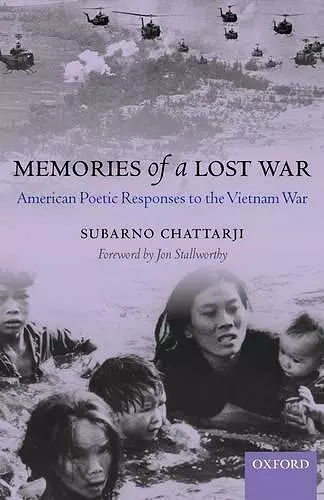 Memories of a Lost War cover