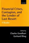 Financial Crises, Contagion, and the Lender of Last Resort cover
