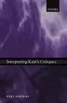 Interpreting Kant's Critiques cover