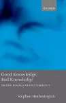 Good Knowledge, Bad Knowledge cover