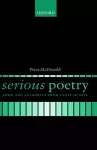 Serious Poetry cover