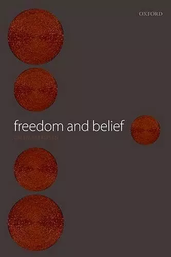 Freedom and Belief cover