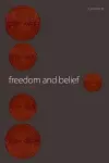 Freedom and Belief cover