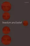 Freedom and Belief cover