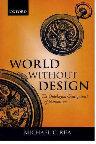 World Without Design cover