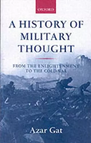 A History of Military Thought cover