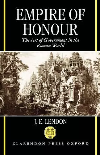 Empire of Honour cover