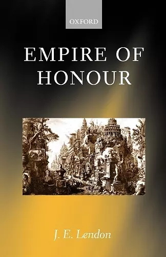 Empire of Honour cover