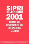 SIPRI Yearbook 2001 cover