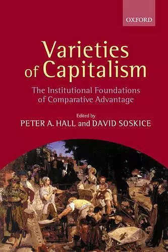 Varieties of Capitalism cover