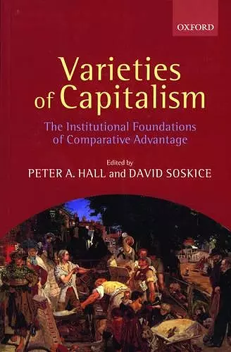 Varieties of Capitalism cover