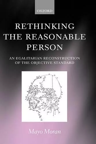 Rethinking the Reasonable Person cover