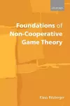 Foundations of Non-Cooperative Game Theory cover